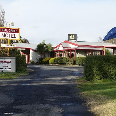 Coal Creek Motel Korumburra Екстериор снимка
