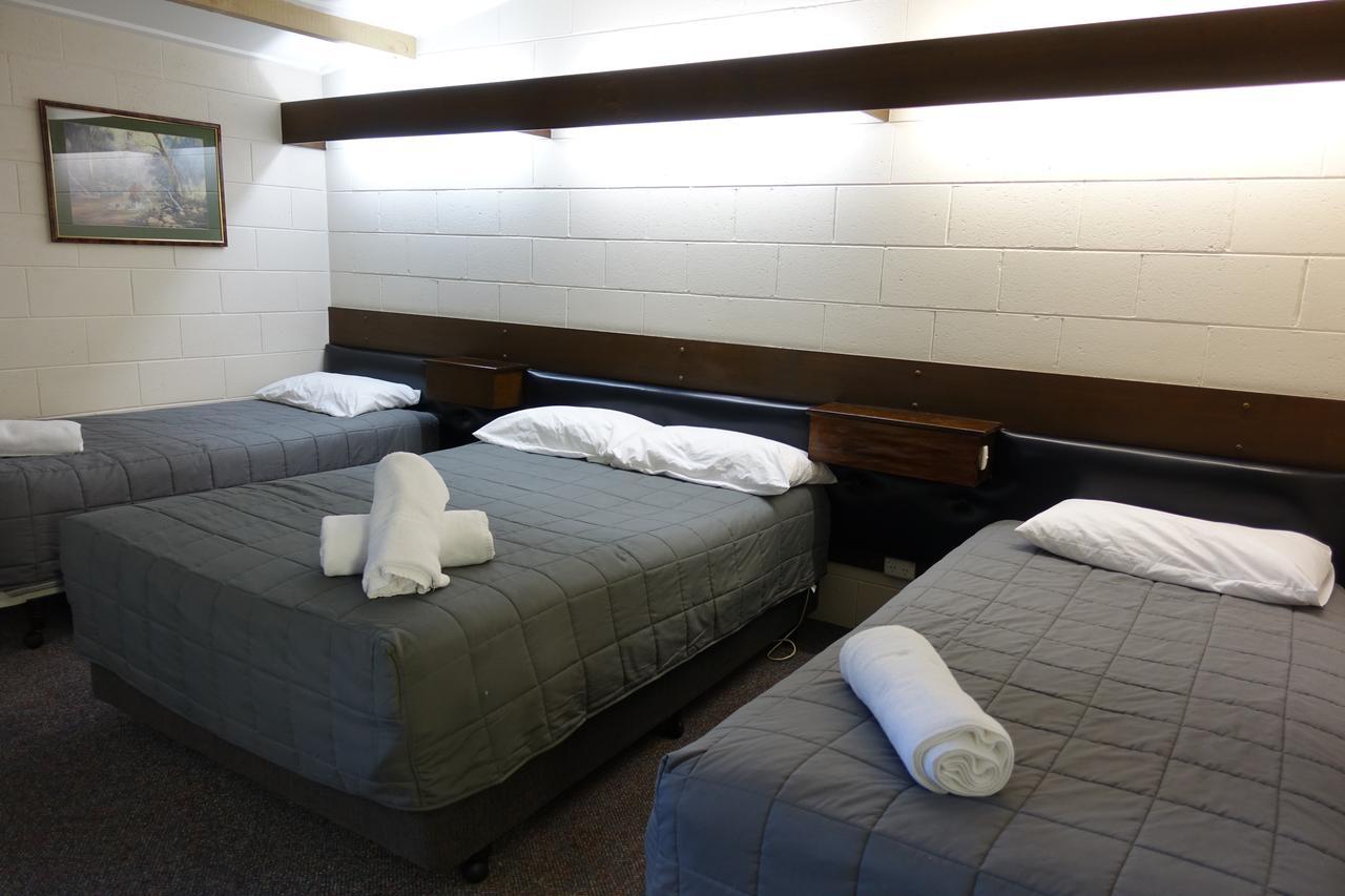 Coal Creek Motel Korumburra Екстериор снимка