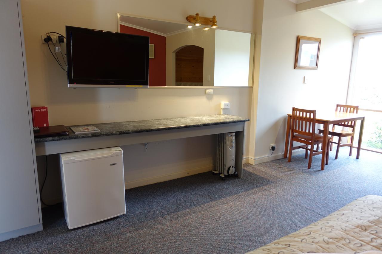 Coal Creek Motel Korumburra Екстериор снимка