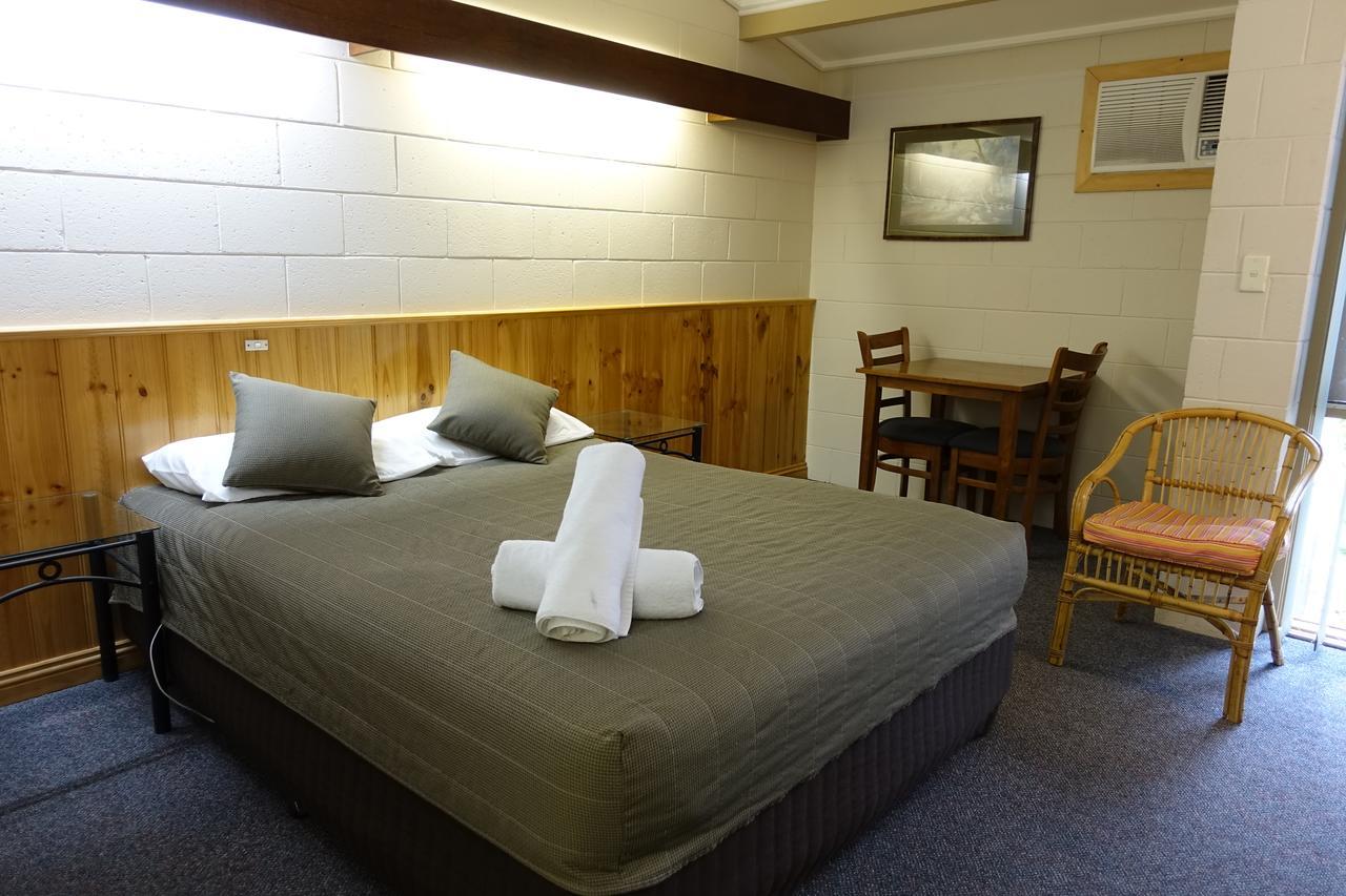 Coal Creek Motel Korumburra Екстериор снимка