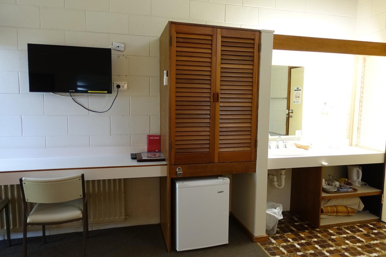 Coal Creek Motel Korumburra Екстериор снимка