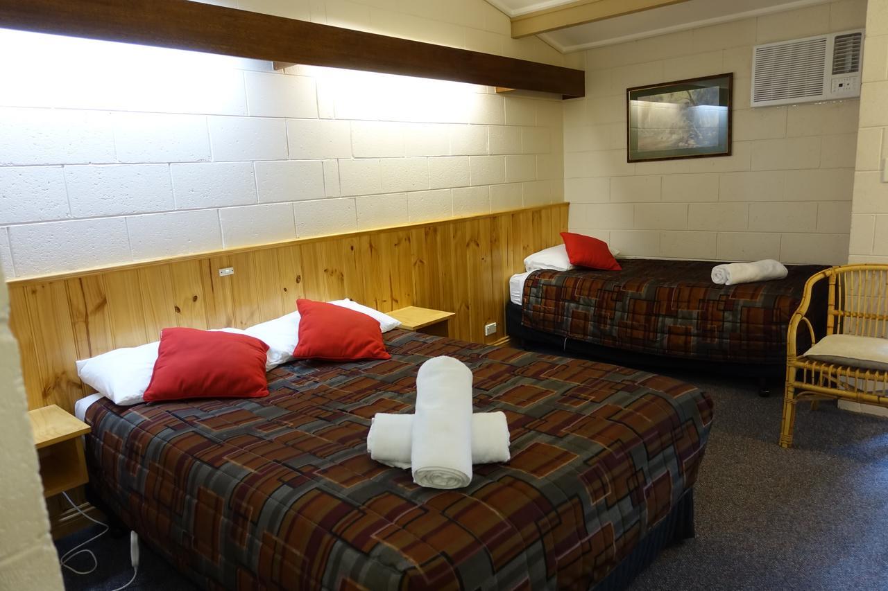 Coal Creek Motel Korumburra Екстериор снимка