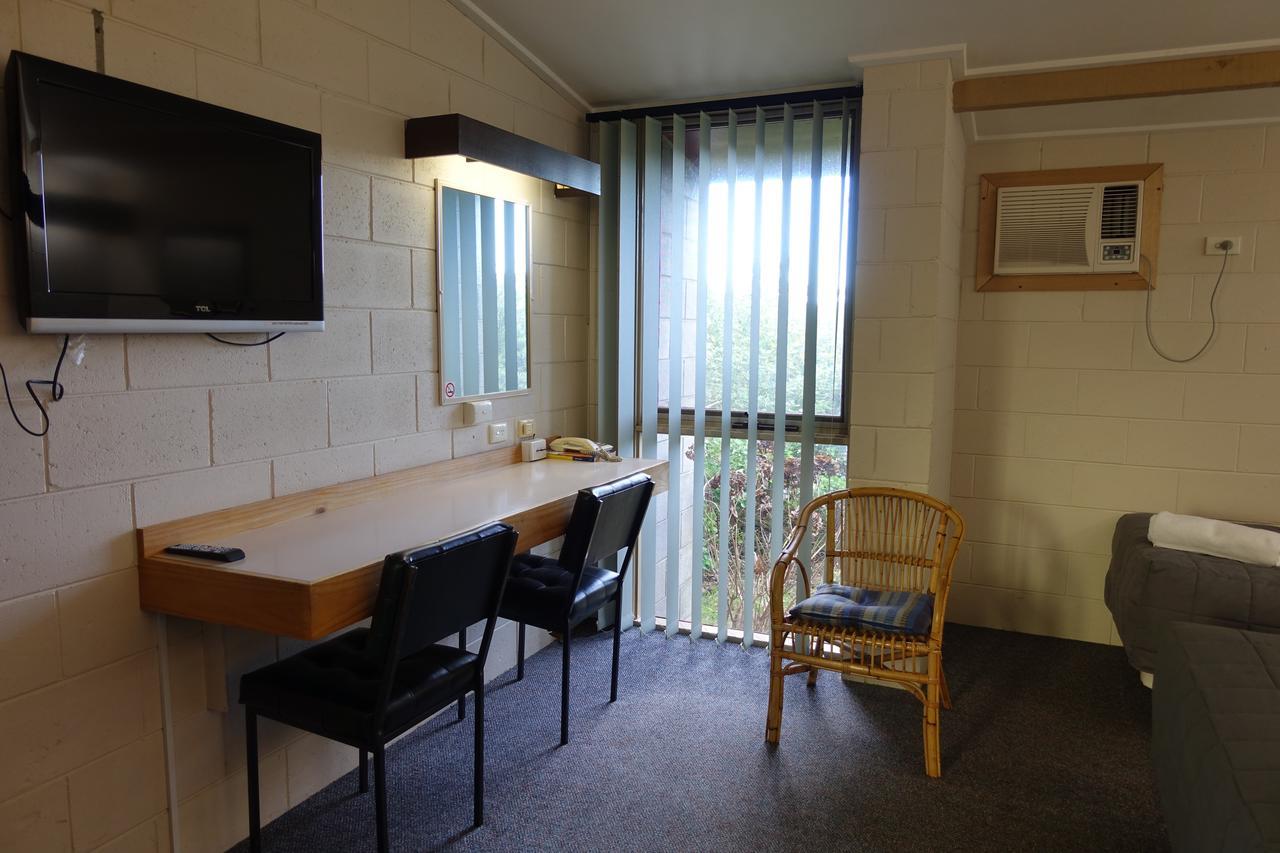 Coal Creek Motel Korumburra Екстериор снимка
