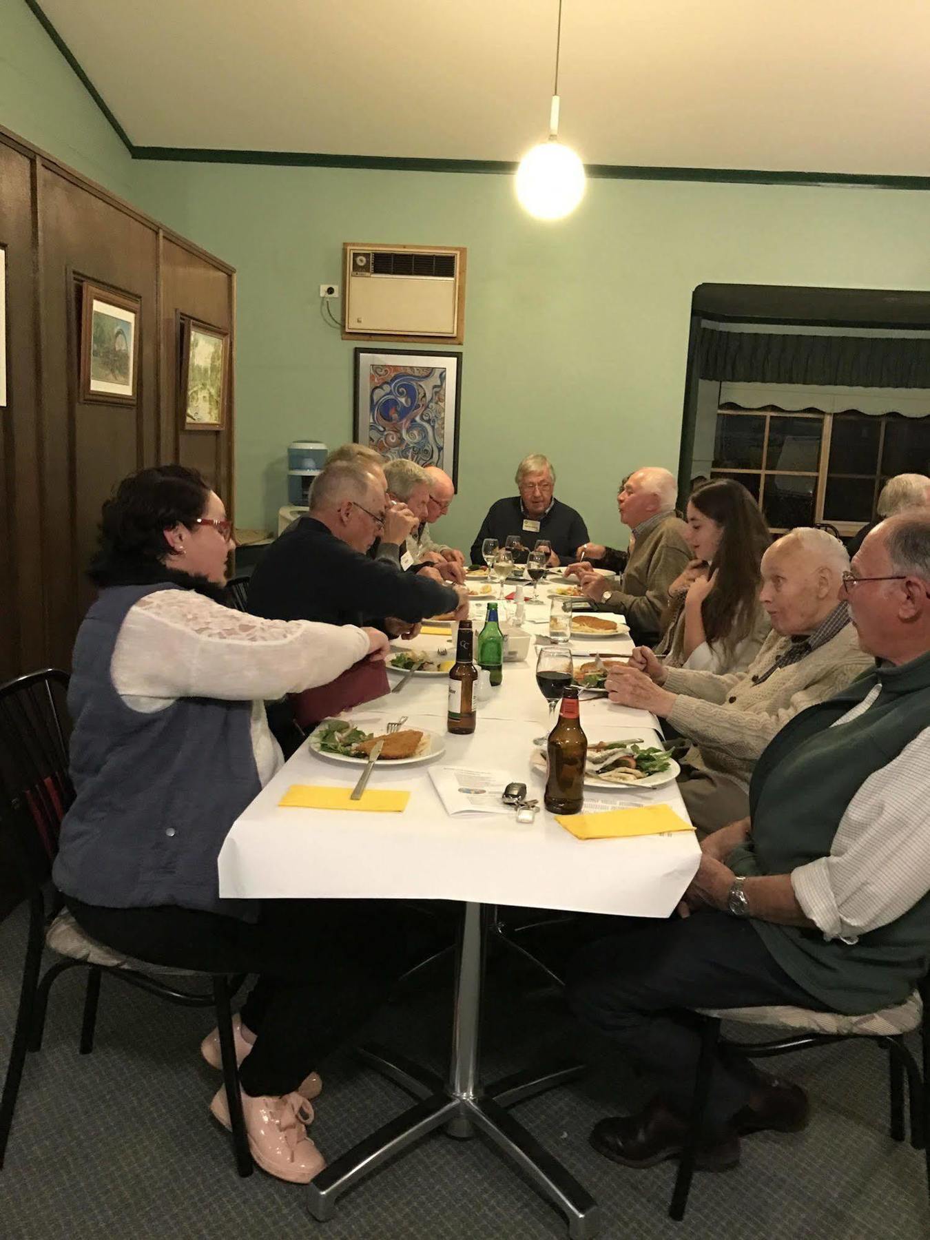Coal Creek Motel Korumburra Екстериор снимка