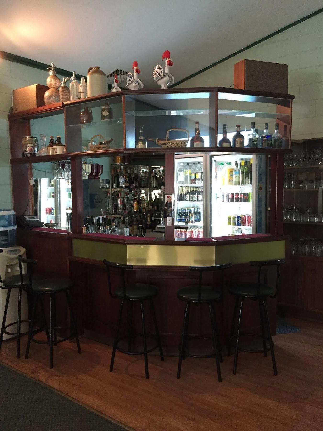 Coal Creek Motel Korumburra Екстериор снимка